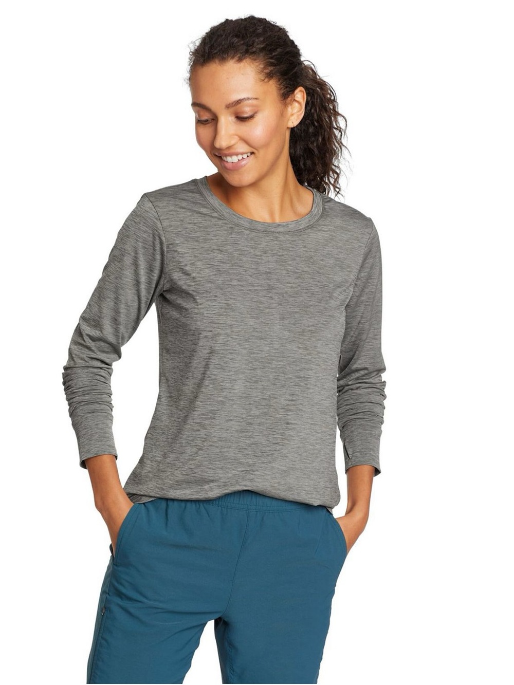 Eddie Bauer Long Sleeve top
